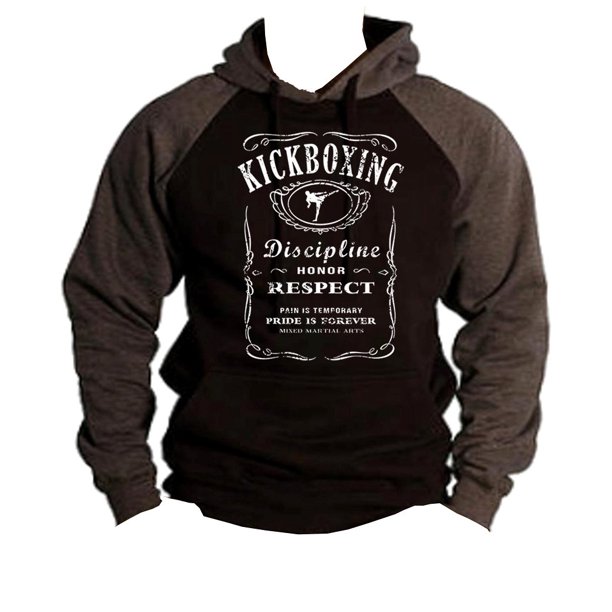 MMA Hoodies Article # SS-MMAH-10