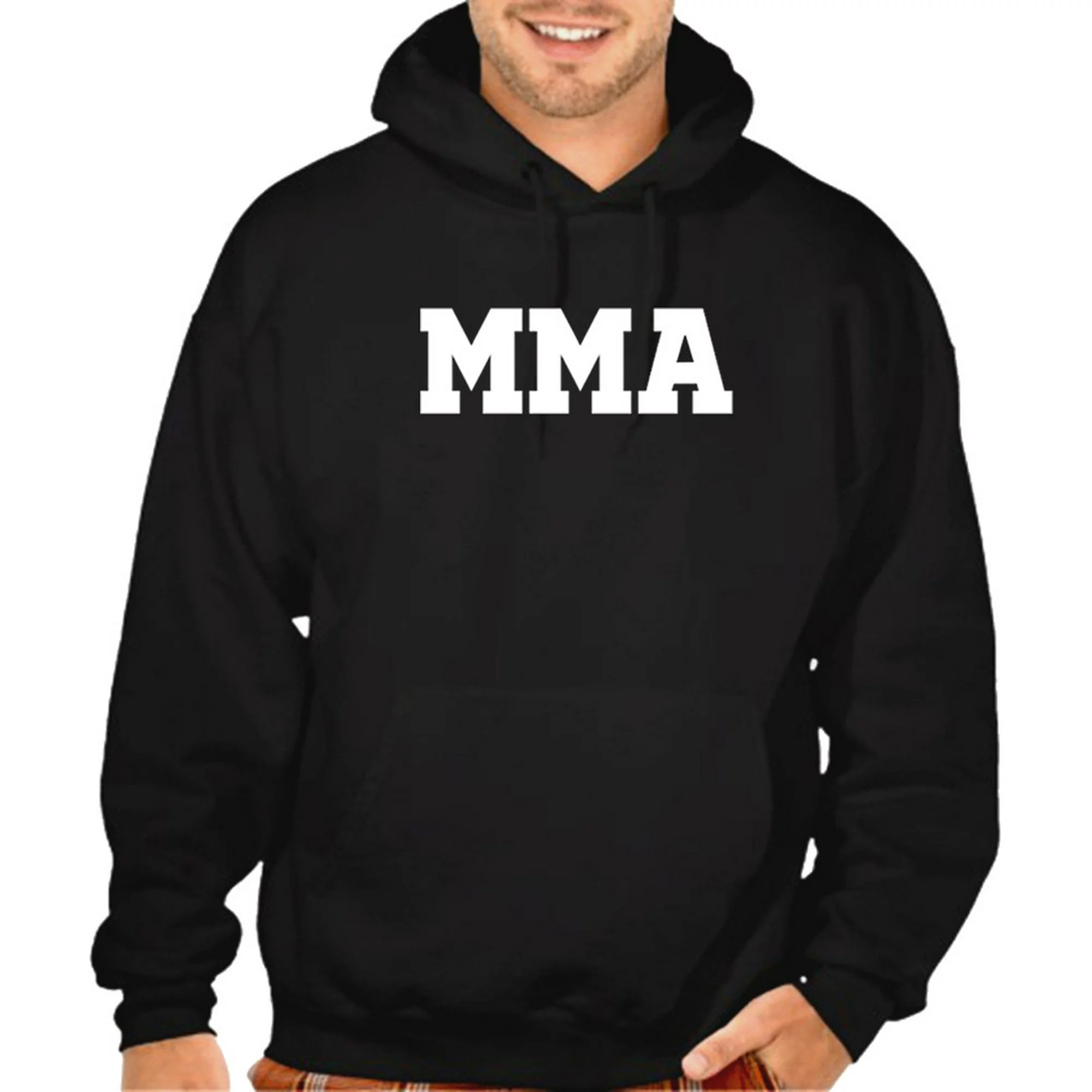 MMA Hoodies Article # SS-MMAH-09