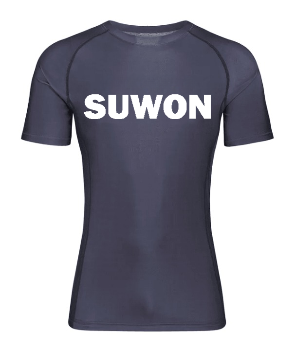 MMA Short Sleeve Rash Guard Article SS-SSRG-05