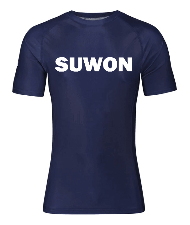 MMA Short Sleeve Rash Guard Article SS-SSRG-04