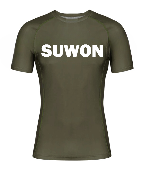 MMA Short Sleeve Rash Guard Article SS-SSRG-02