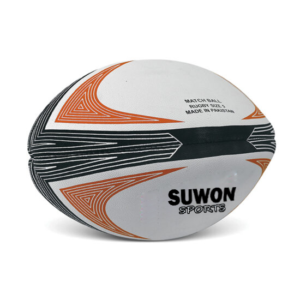 RUBBERIZED MATCH RUGBY BALL Article # SS-RB-02