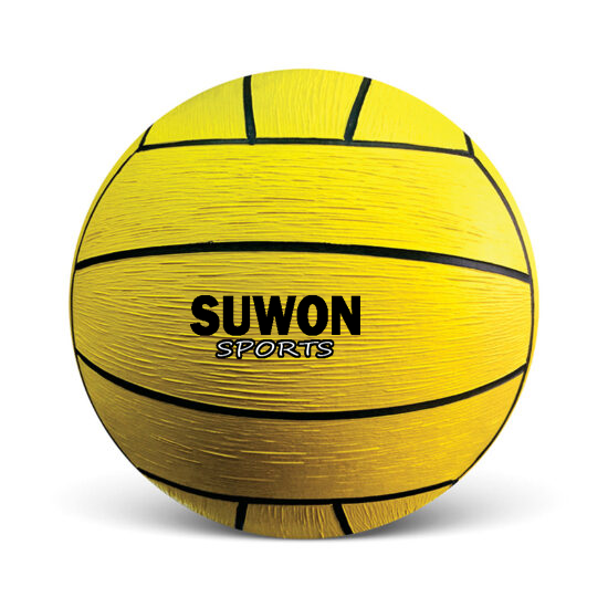 RUBBERIZED WATER POLO BALL Article # SS-RB-01