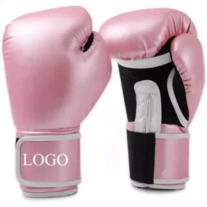 Artificial Leather Boxing Gloves Article # SS-ALG-04