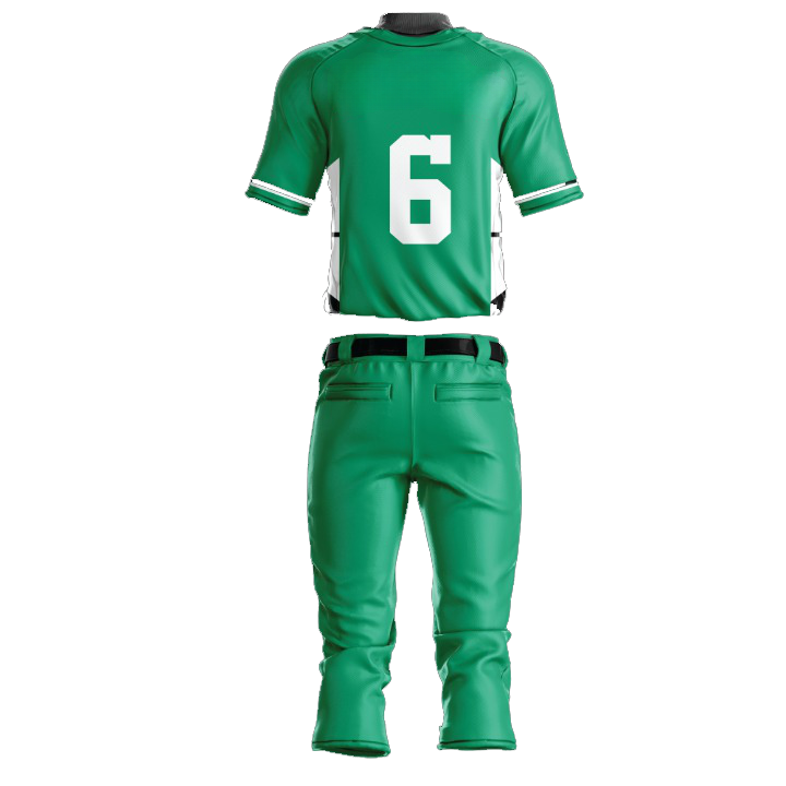 Baseball Uniform Article # SS-BBU-08 - Image 2