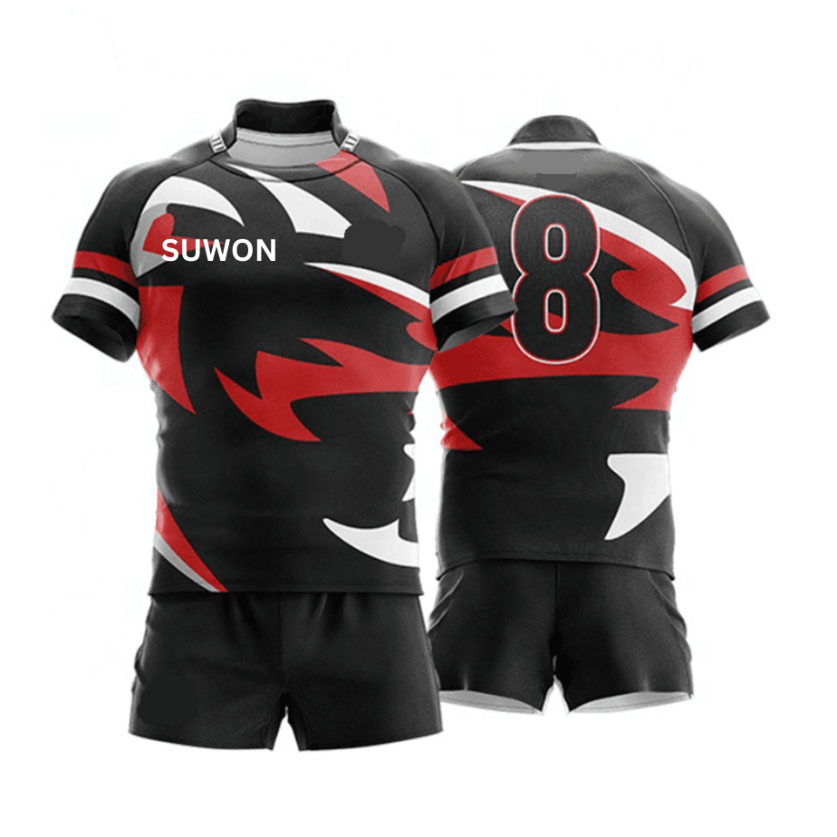 Rugby Uniform Article # SS-RU-10