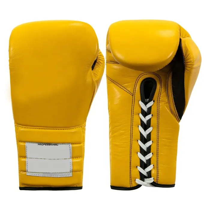 Leather Boxing Gloves Article # SS-LBG-01