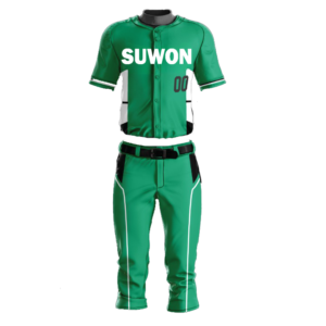 Baseball Uniform Article # SS-BBU-08