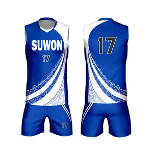 Volleyball Uniform Article # SS-VU-07