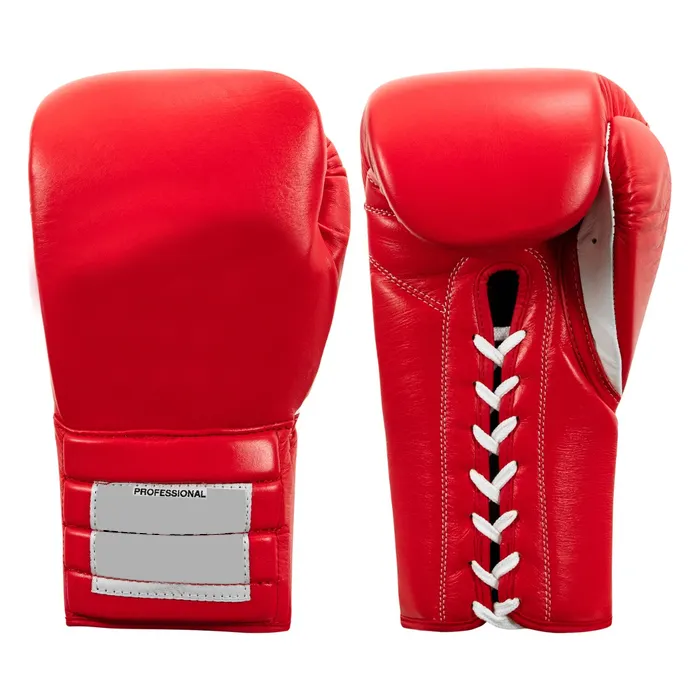 Leather Boxing Gloves Article # SS-LBG-05