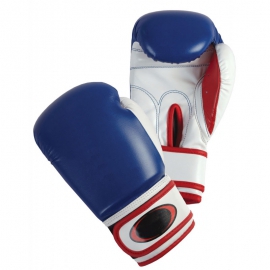 Artificial Leather Punching Bag Gloves Article # SS-LPG-02