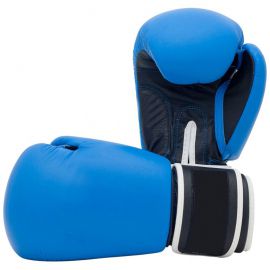 Artificial Leather Boxing Gloves Article # SS-ALG-01
