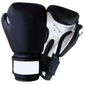 Artificial Leather Boxing Gloves Article # SS-ALG-02