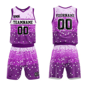Basketball Uniform Article # SS-BBU-08