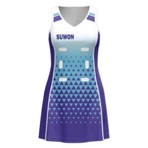 Netball Dress Article # SS-NBU-07