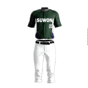 Baseball Uniform Article # SS-BBU-02