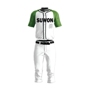 Baseball Uniform Article # SS-BBU-03