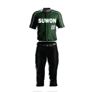 Baseball Uniform Article # SS-BBU-04