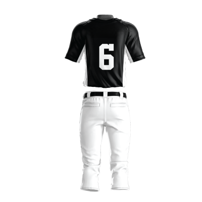 Baseball Uniform Article # SS-BBU-06 - Image 2