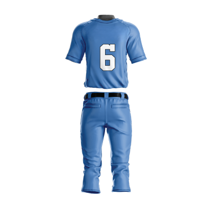 Baseball Uniform Article # SS-BBU-07 - Image 2
