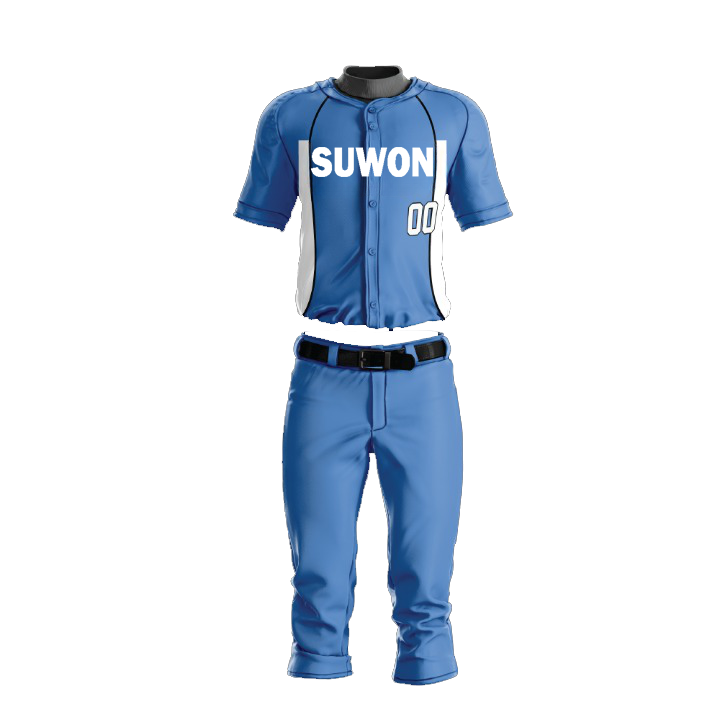 Baseball Uniform Article # SS-BBU-07