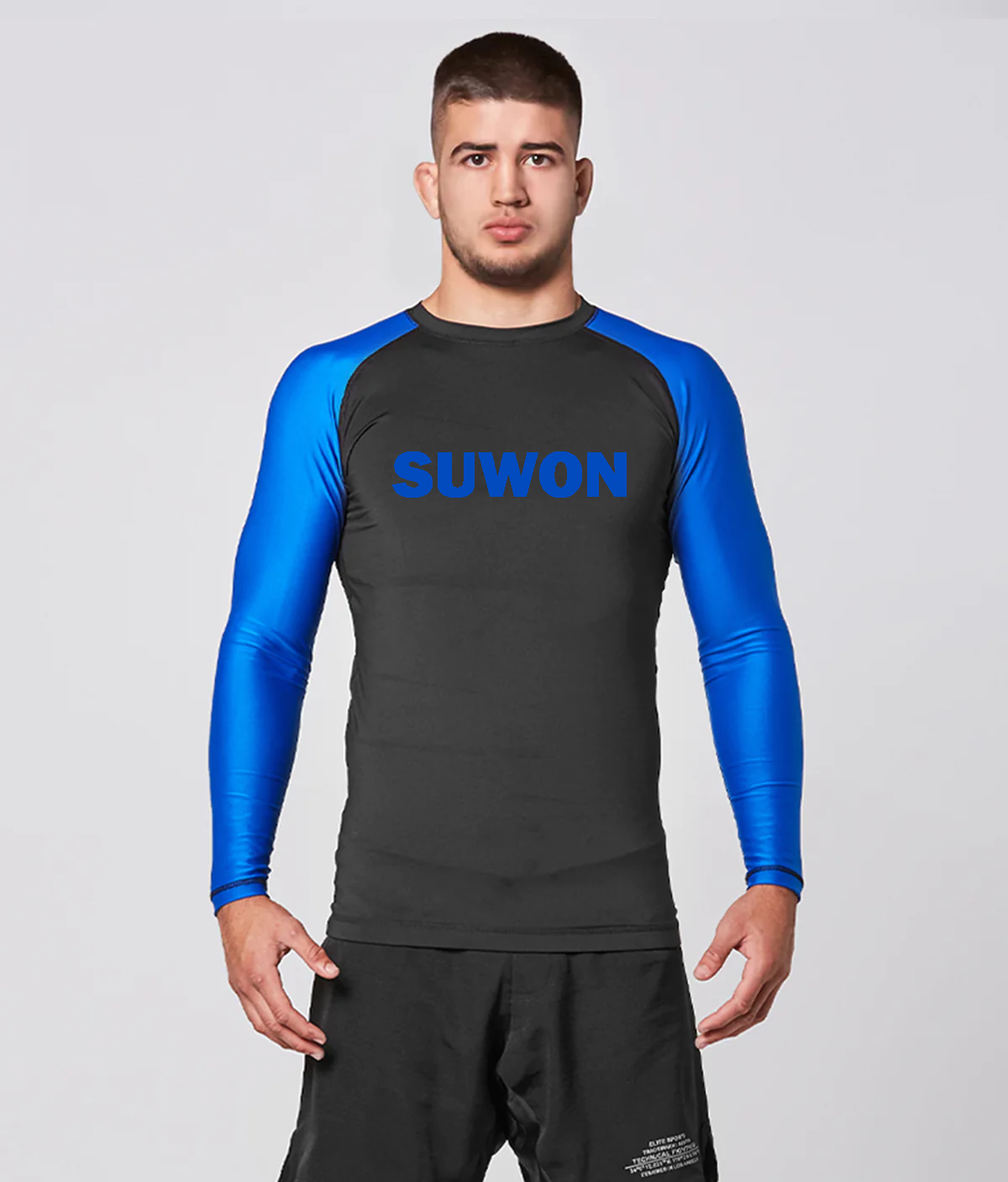 MMA Full Sleeve Rash Guard Article # SS-FSRG-02