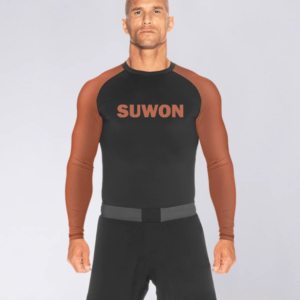 MMA Full Sleeve Rash Guard Article # SS-FSRG-04
