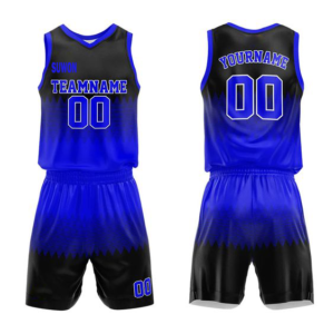 Basketball Uniform Article # SS-BBU-03