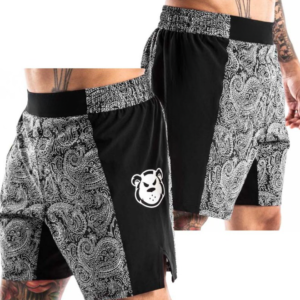 MMA Shorts SS-MMAS-01