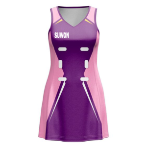 Netball Dress Article # SS-NBU-08