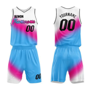 Basketball Uniform Article # SS-BBU-09