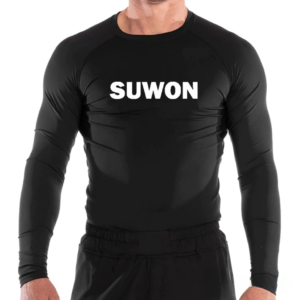 MMA Full Sleeve Rash Guard Article # SS-FSRG-10