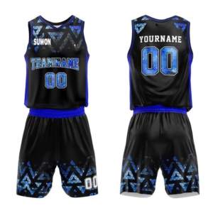 Basketball Uniform Article # SS-BBU-04
