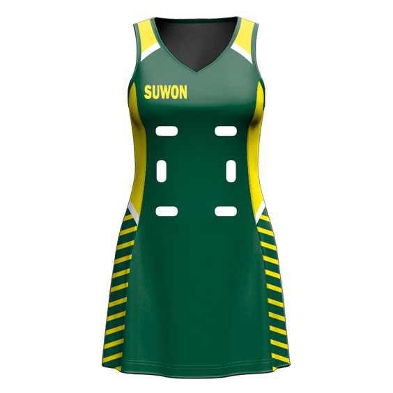 Netball Dress Article # SS-NBU-09