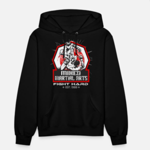 MMA Hoodies Article # SS-MMAH-07