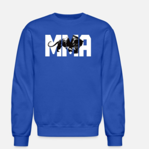 MMA Hoodies Article # SS-MMAH-17