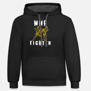 MMA Hoodies Article # SS-MMAH-02
