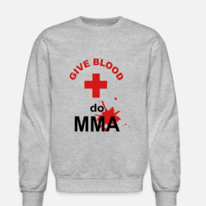 MMA Hoodies Article # SS-MMAH-15
