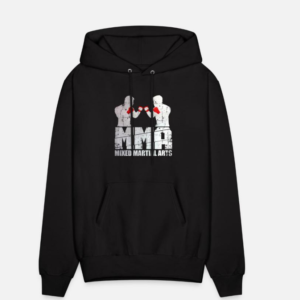 MMA Hoodies Article # SS-MMAH-03