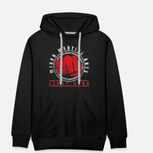 MMA Hoodies Article # SS-MMAH-05
