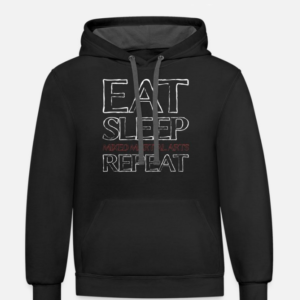 MMA Hoodies Article # SS-MMAH-06
