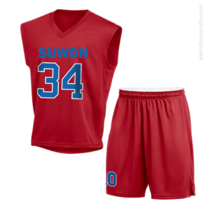 Lacrosse Uniform Article # SS-LU-05