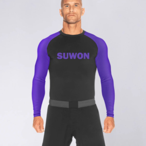 MMA Full Sleeve Rash Guard Article # SS-FSRG-05