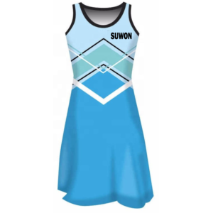 Netball Dress Article # SS-NBU-10