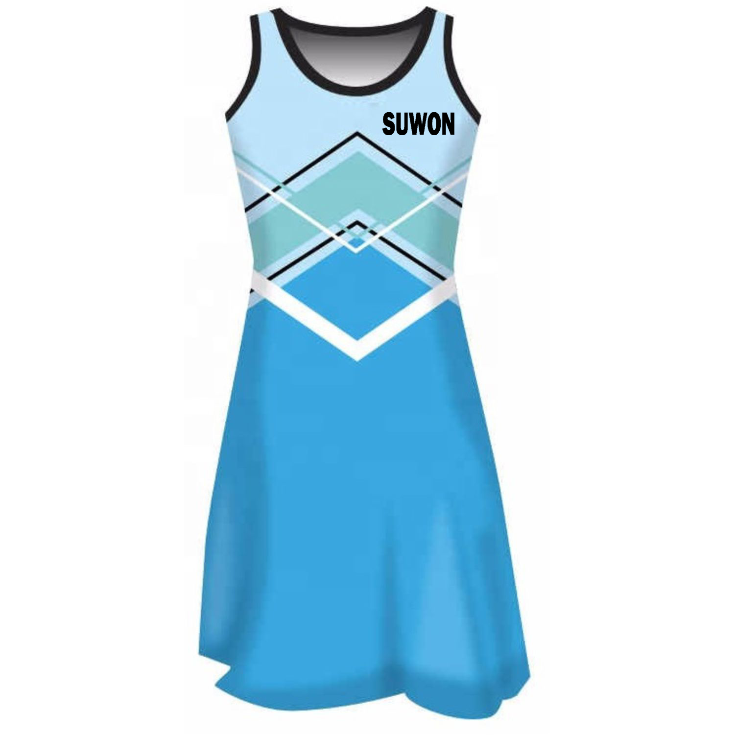 Netball Dress Article # SS-NBU-10