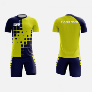 Soccer Uniform Article # SS-SU-09